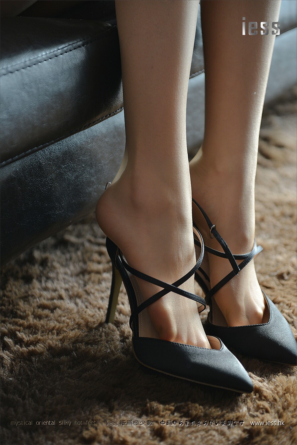 [IESS异思趣向]系列 Mode 佳爷